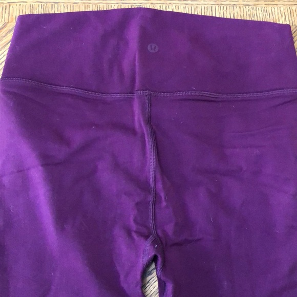 Reveal tight 28” mesh stripes lululemon - Picture 4 of 6